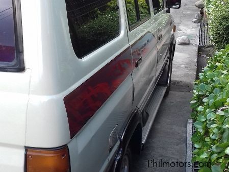 Toyota TAMARAW FX WAGON in Philippines