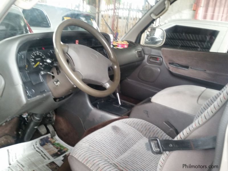 Toyota hi ace super custom in Philippines