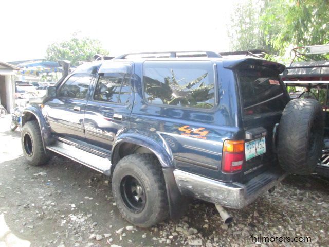 Toyota Surf 1995