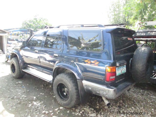 Toyota surf hi lux in Philippines