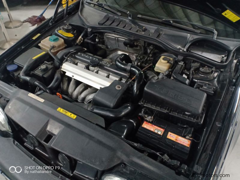 Volvo 850 T-5 turbo estate wagon in Philippines