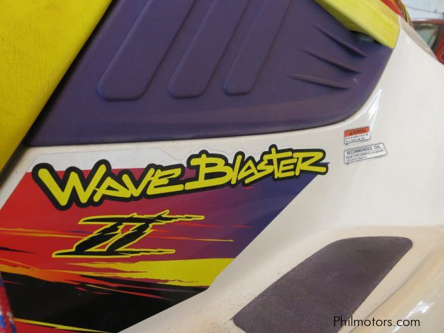  Yamaha Wave Blaster II in Philippines