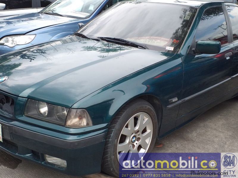 BMW 316i in Philippines