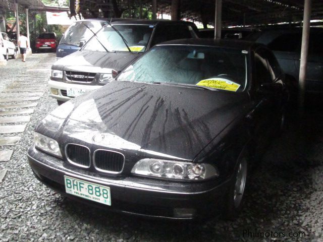 BMW 523 i  in Philippines