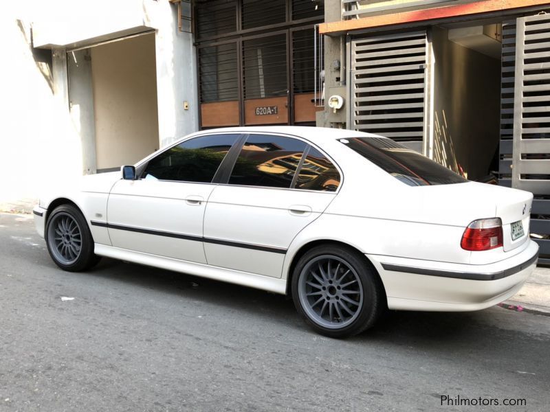 BMW 525i in Philippines