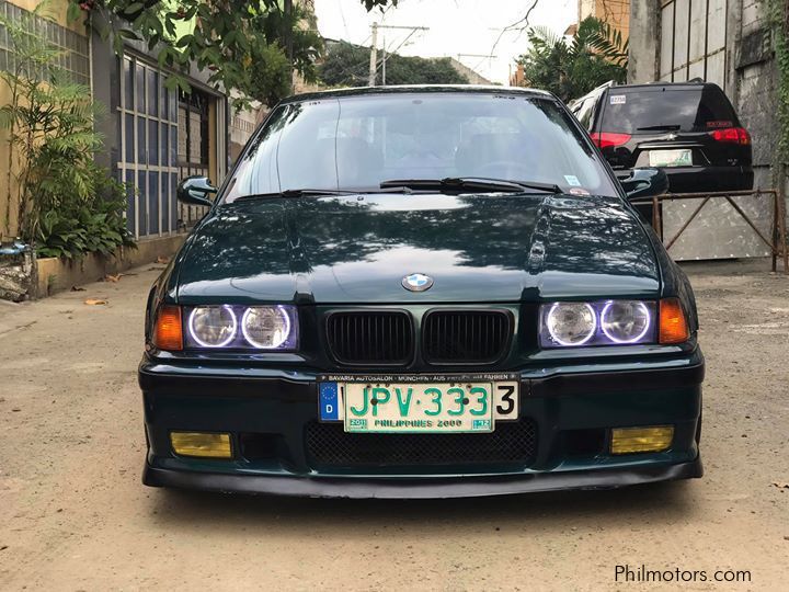 BMW E36i in Philippines