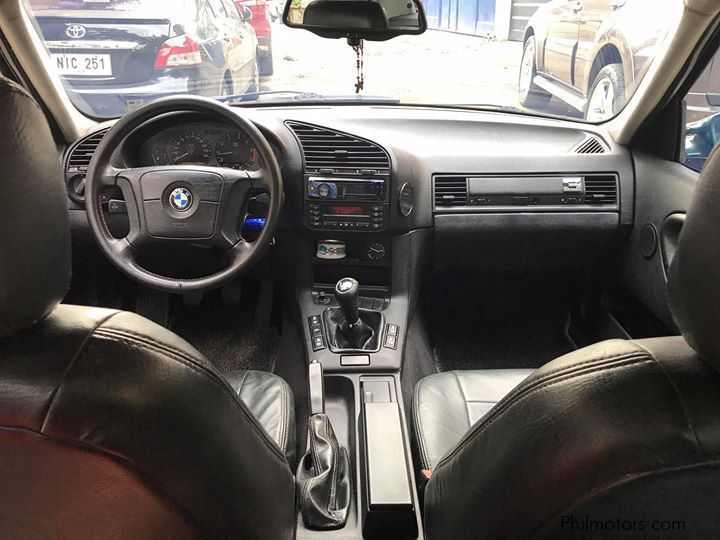 BMW E36i in Philippines