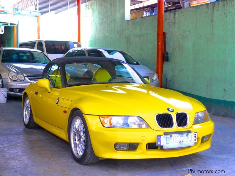Used BMW Z3 1996 Z3 for sale Quezon City BMW Z3 sales BMW Z3