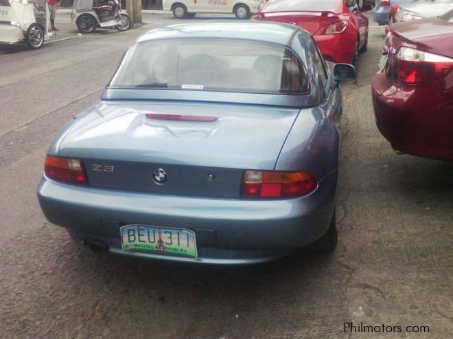 Used bmw z3 philippines #6