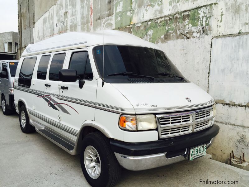 ram 2500 van for sale