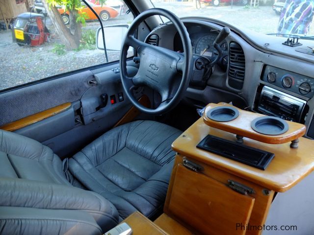 GMC Astro Van in Philippines