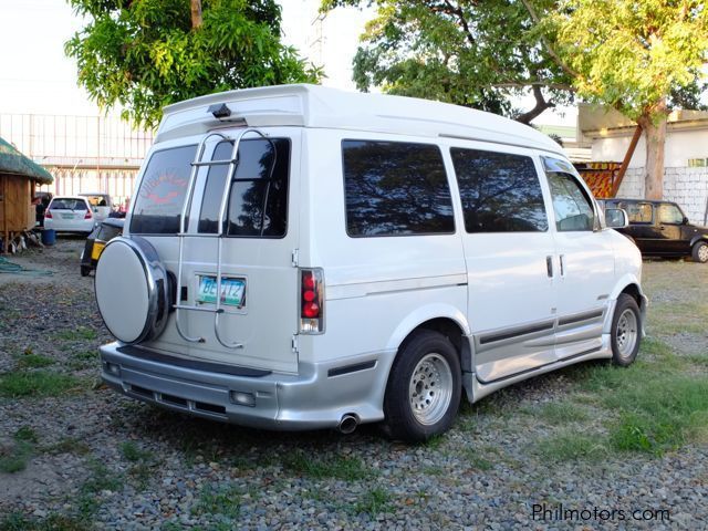 GMC Astro Van in Philippines