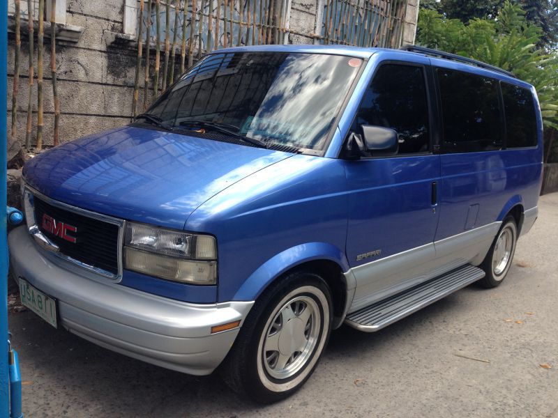 safari van for sale near me