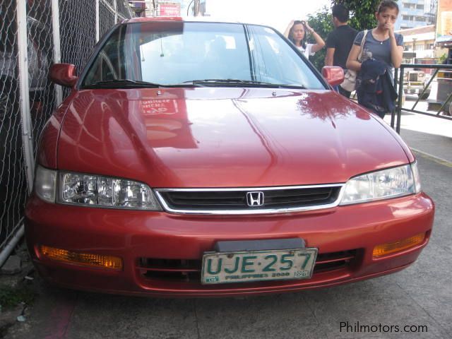 Honda  Accord in Philippines