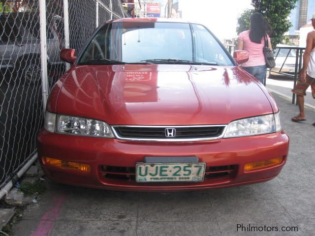 Honda  Accord in Philippines