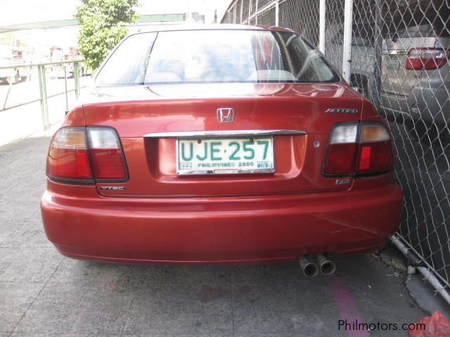 Honda  Accord in Philippines