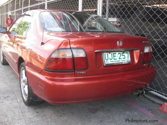 Honda  Accord in Philippines