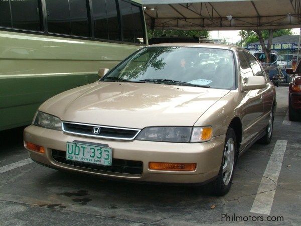Honda Accord in Philippines