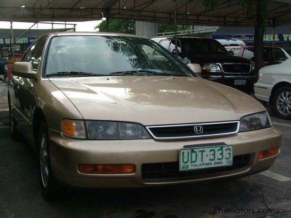 Honda Accord in Philippines