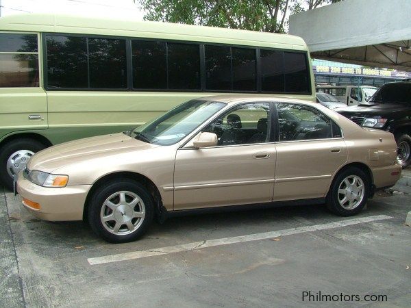 Honda Accord in Philippines