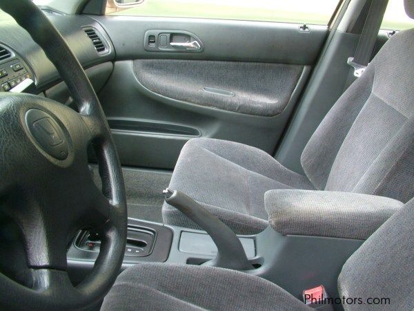 Honda Accord in Philippines