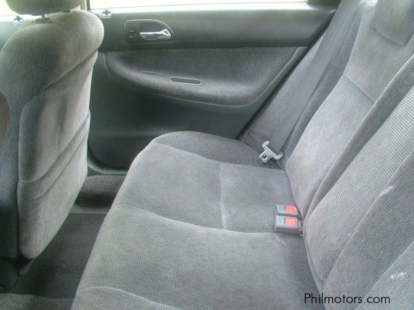 Honda Accord in Philippines