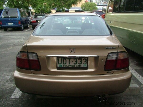 Honda Accord in Philippines