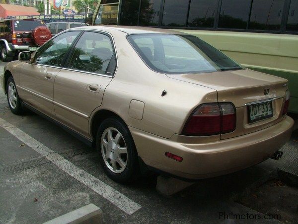 Honda Accord in Philippines