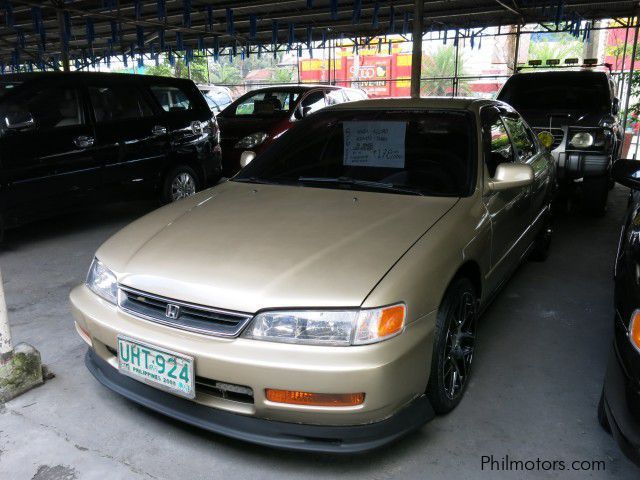 Honda Accord in Philippines