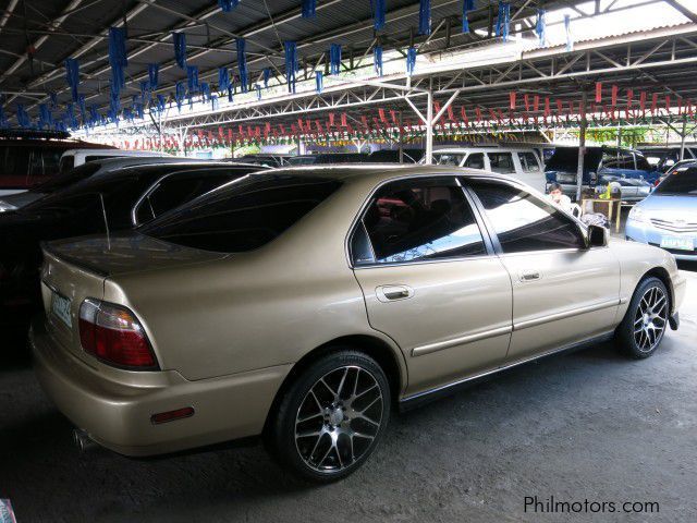 Honda Accord in Philippines