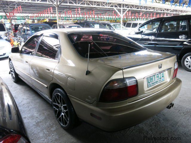 Honda Accord in Philippines