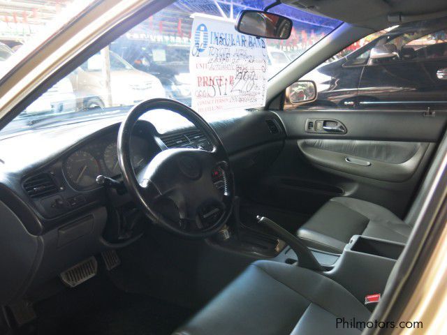 Honda Accord in Philippines