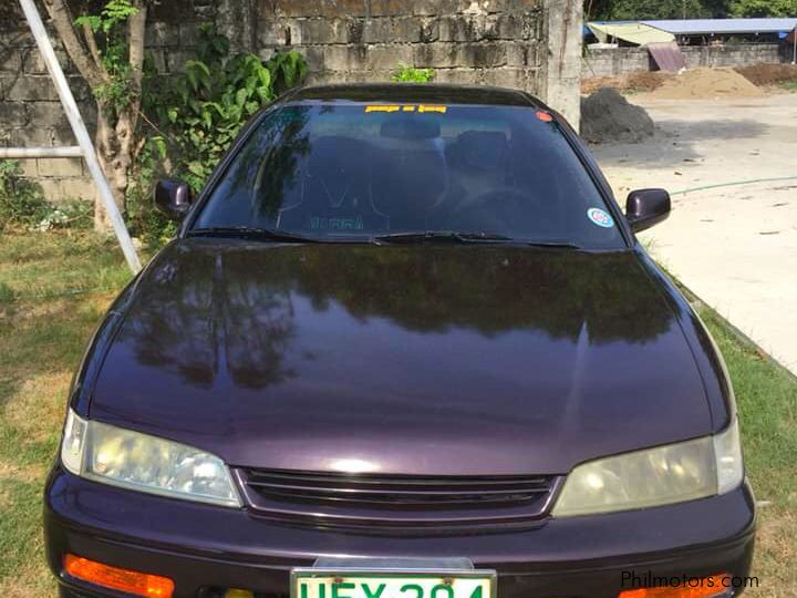 Honda Accord in Philippines