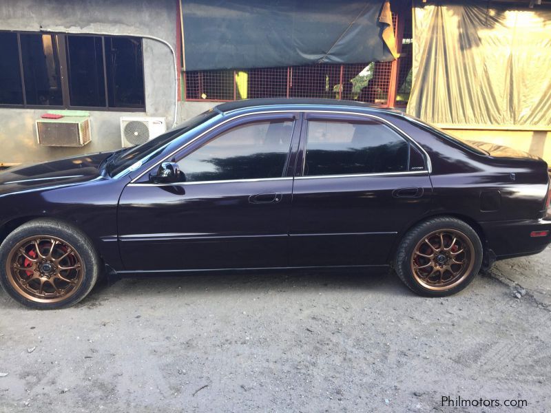 Honda Accord in Philippines