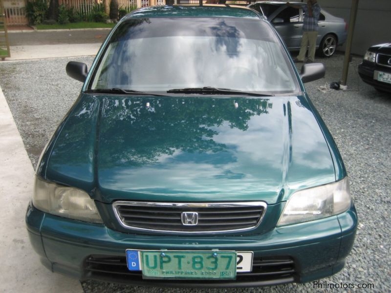 Honda City in Philippines