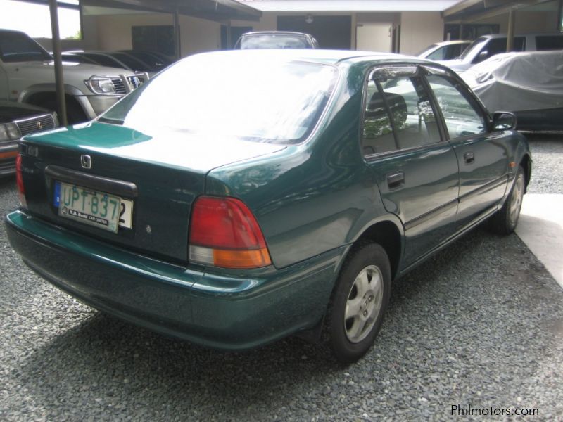 Honda City in Philippines