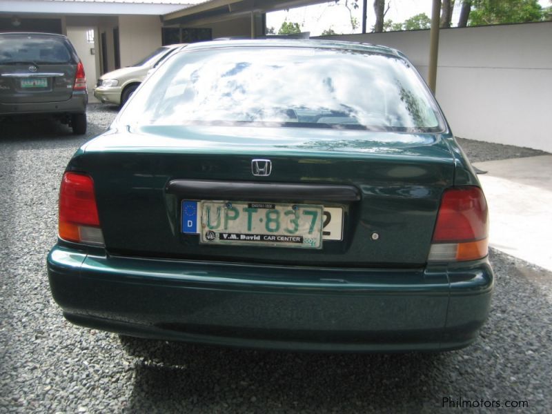 Honda City in Philippines