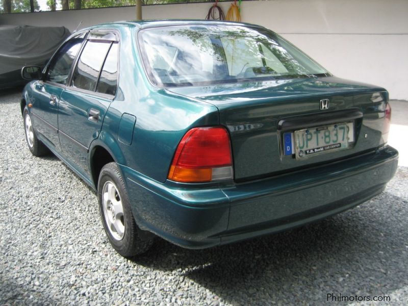 Honda City in Philippines