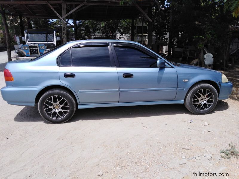 Honda Civic  in Philippines