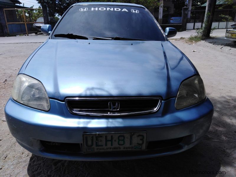 Honda Civic  in Philippines