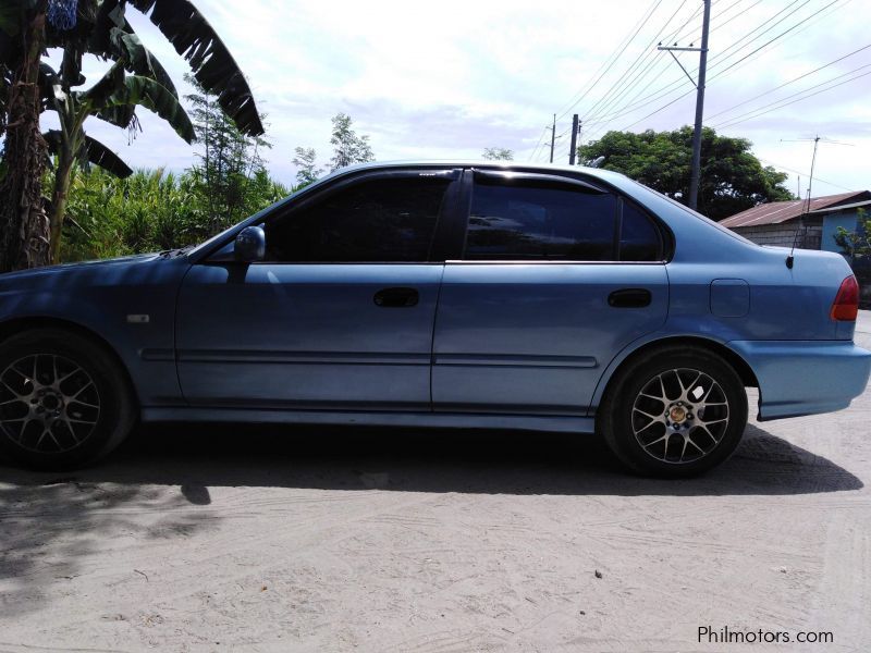 Honda Civic  in Philippines