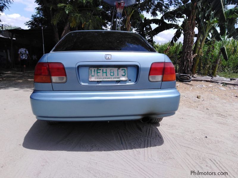 Honda Civic  in Philippines