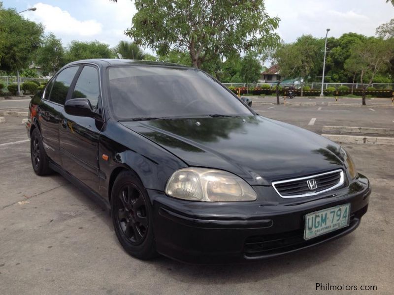 Honda Civic in Philippines