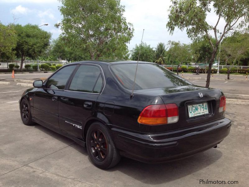 Honda Civic in Philippines