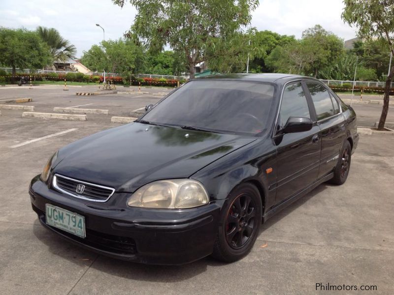 Honda Civic in Philippines