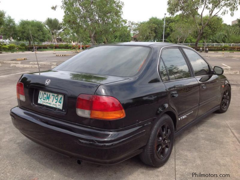 Honda Civic in Philippines