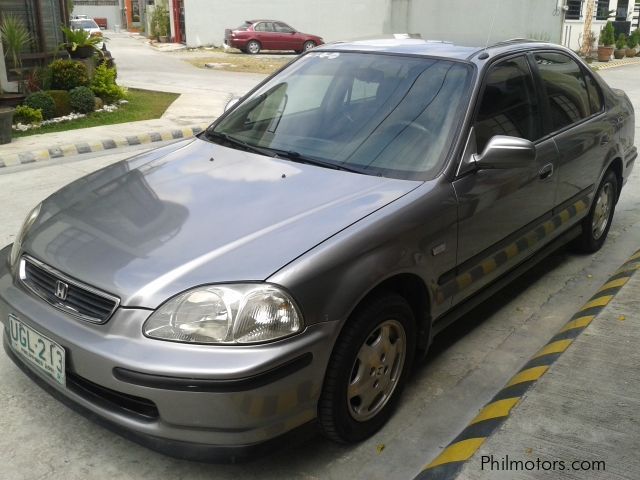 Honda Cívico Usado civic 96 Honda Cívico Usado