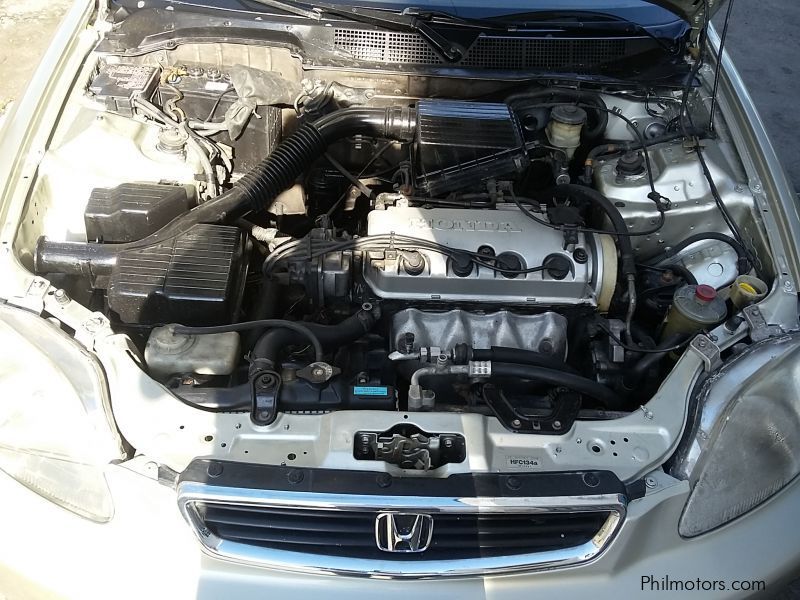 Pre owned honda civic philippines #2