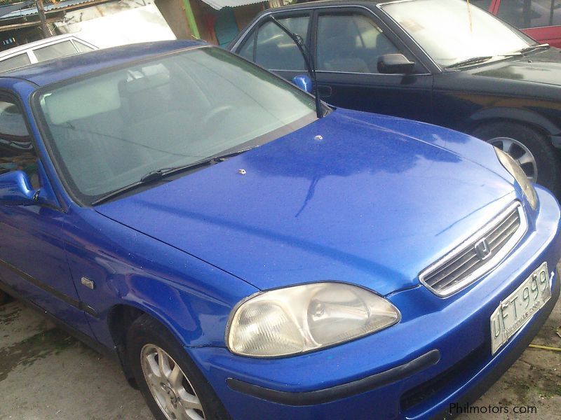 Honda Civic LXi in Philippines