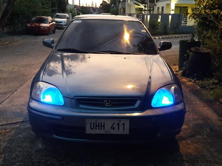 Honda Civic Lxi in Philippines